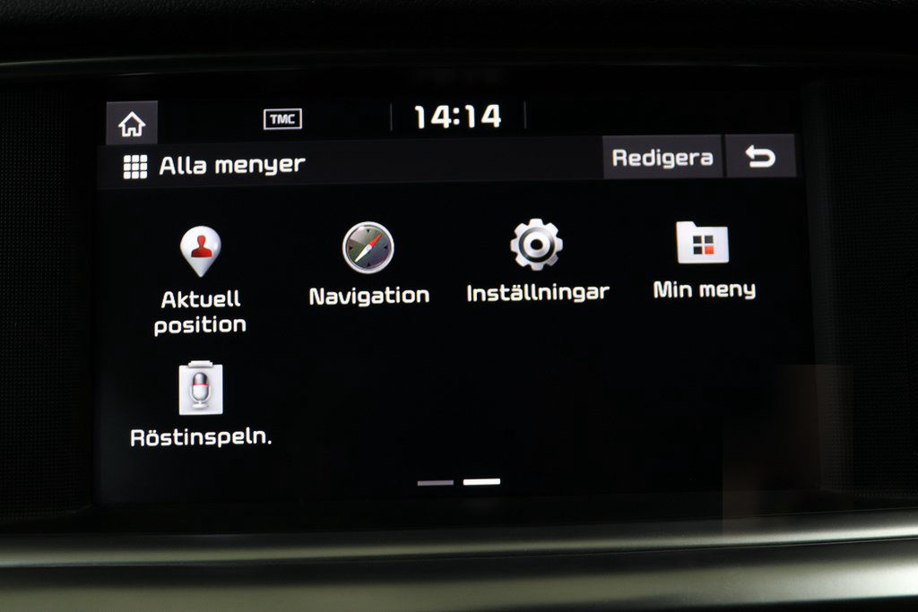 Kia Optima Sport Wagon Plug-in Hybrid Pluspaket 2