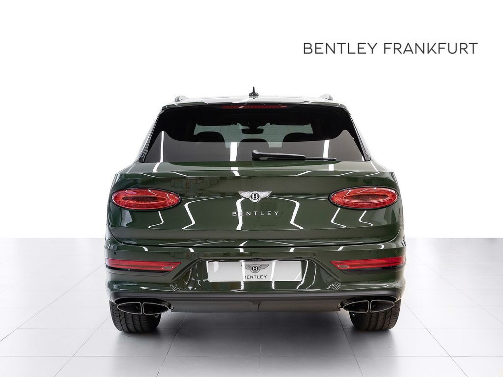 Bentley Bentayga Azure V8 BENTLEY FRANKFURT / FULL