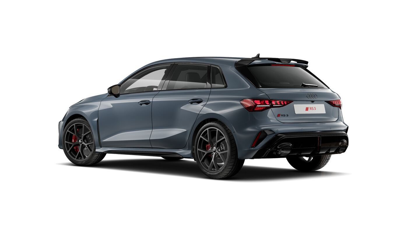 Audi RS 3 Sportback 3 294 kW