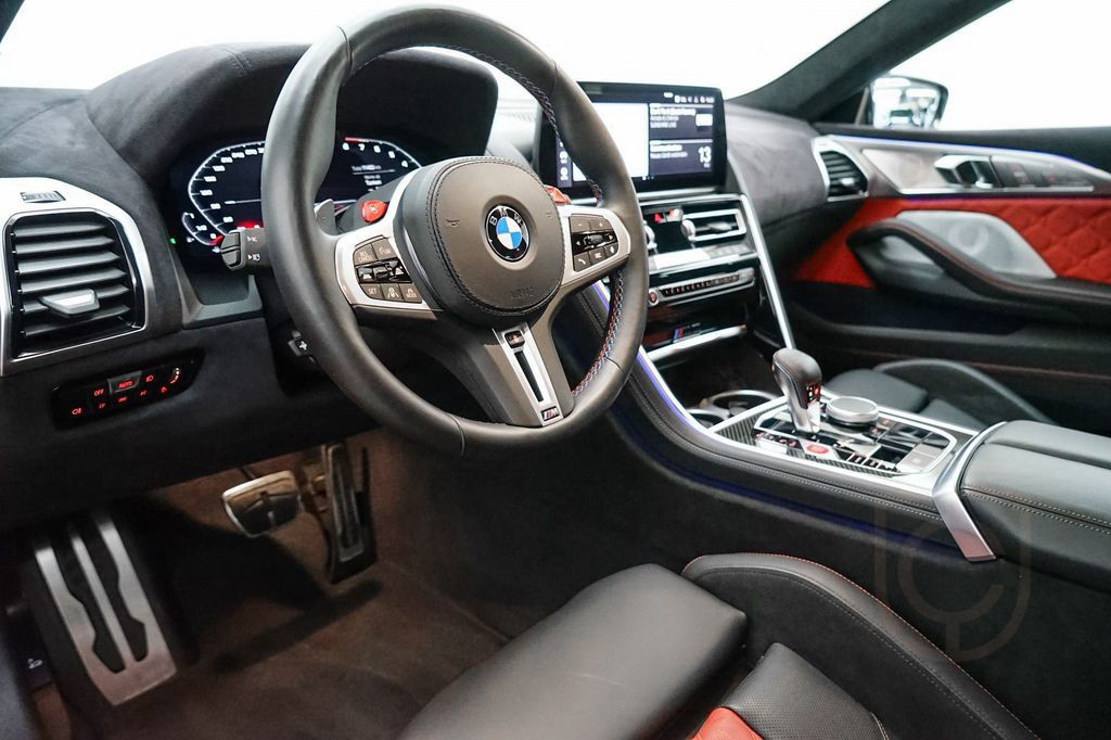 BMW M8 Gran Coupé [Competition, M Driver´s, Carbon]