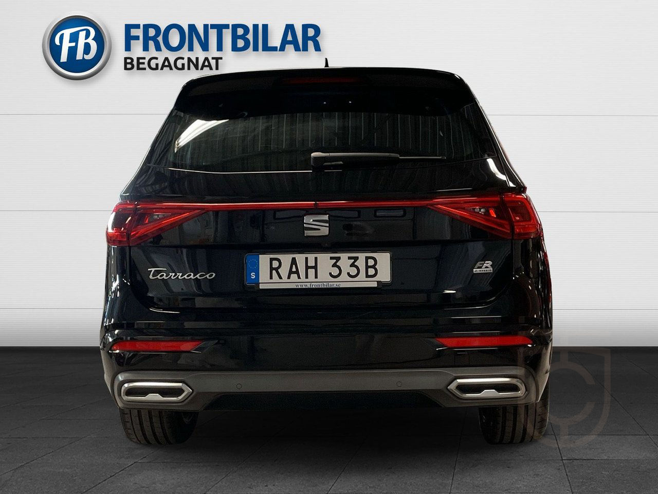 Seat Tarraco PHEV FR