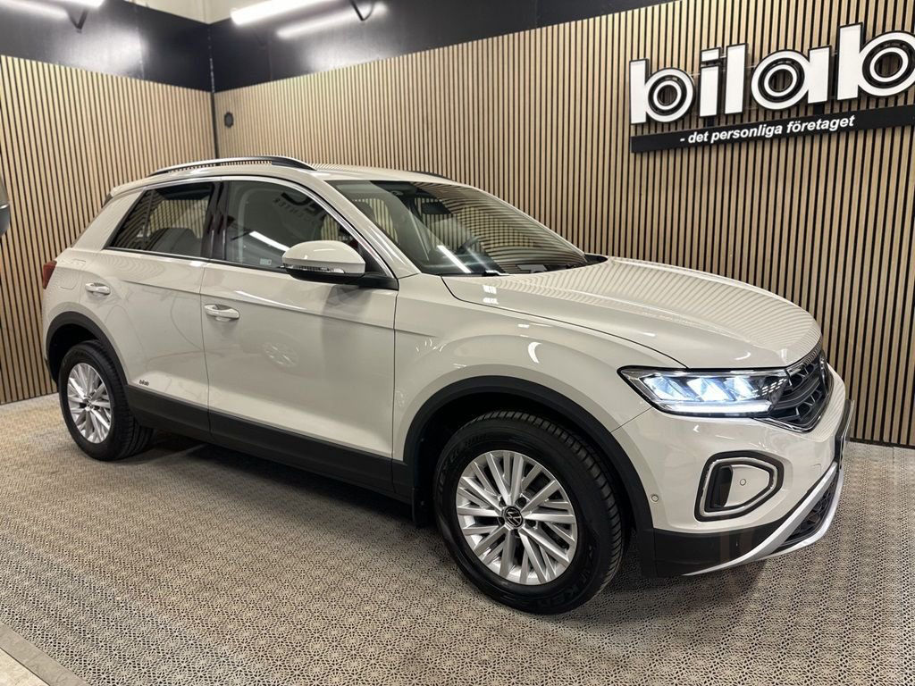 Volkswagen T-Roc 1.0 TSI