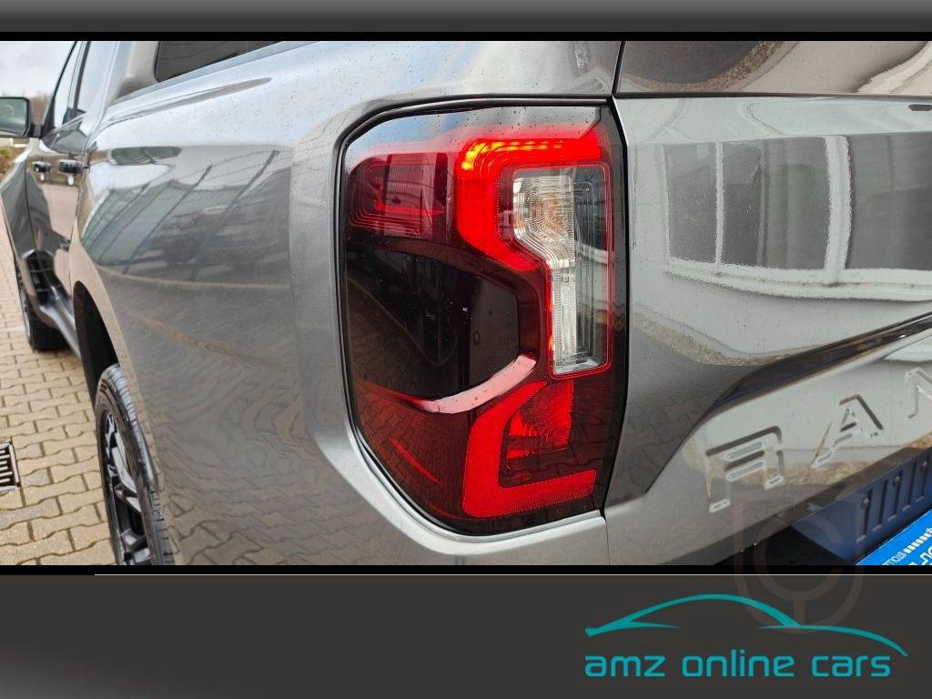 Ford Ranger MS-RT DoKa LED*el. Rollo*360° Kamera*B&O