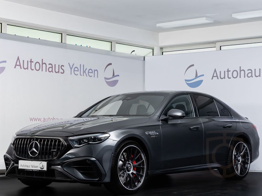 Mercedes-Benz E 53 AMG *PERFORM-SITZE*CARBON*DYNAMIC+