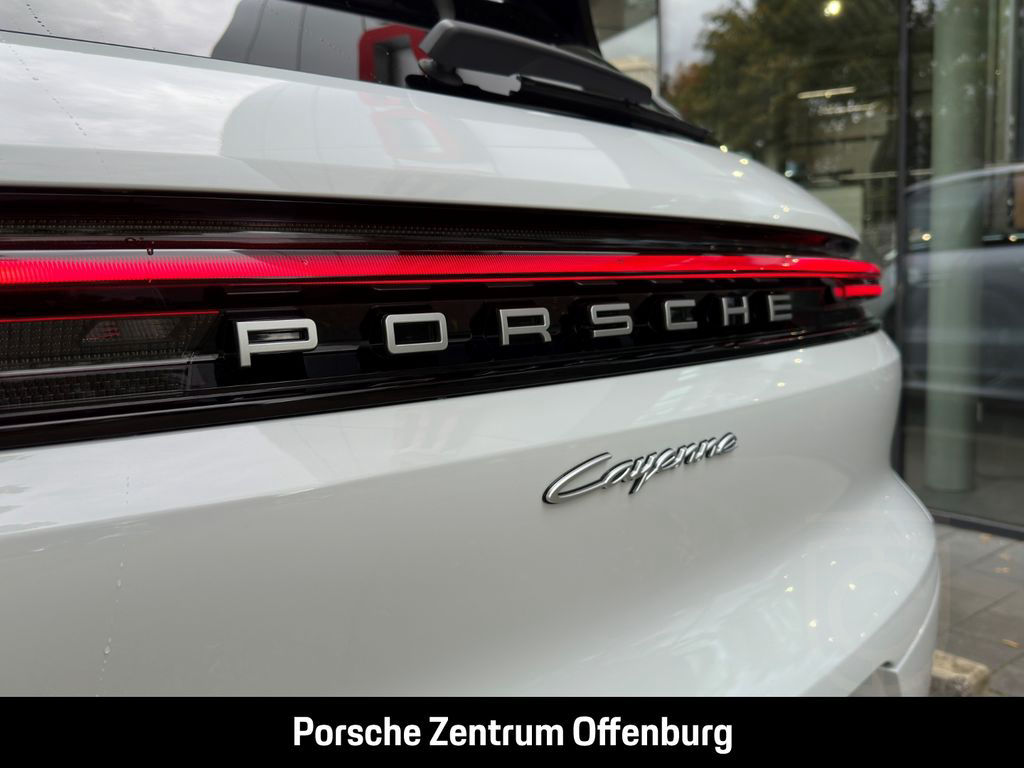 Porsche Cayenne E-Hybrid