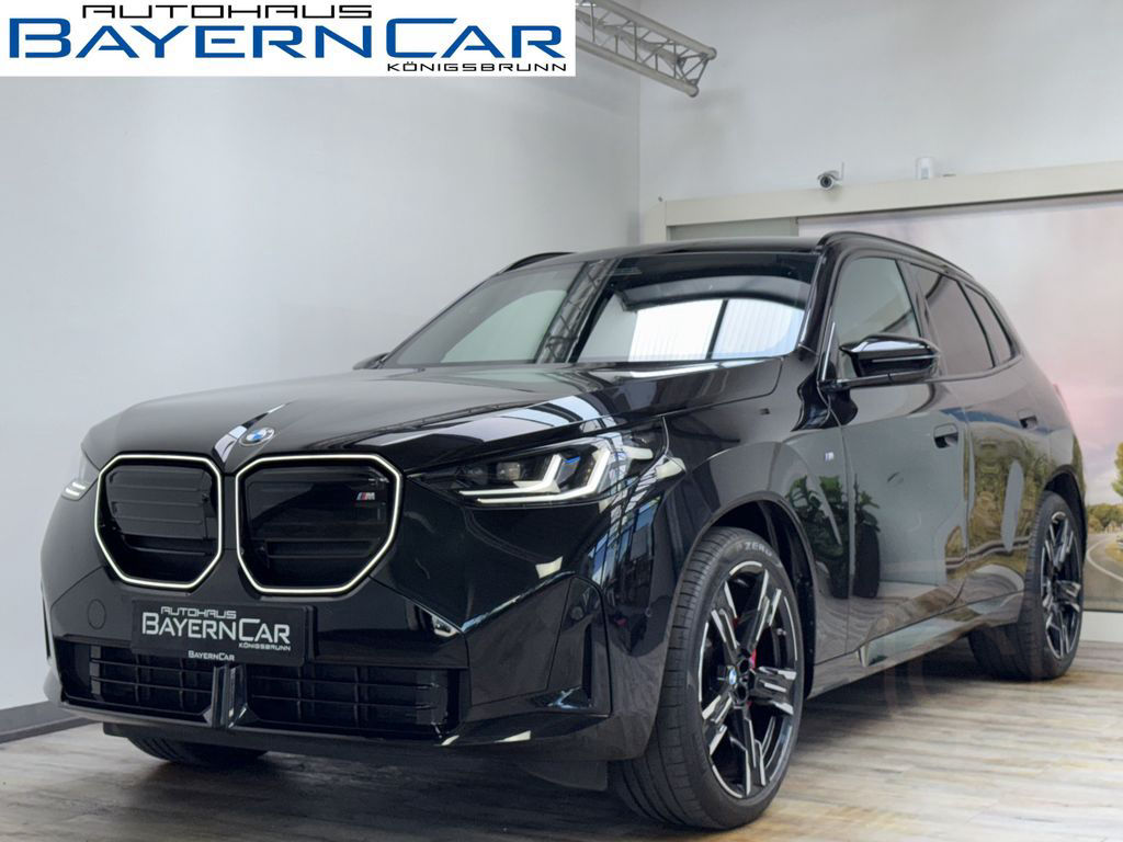 BMW X3 M50 xDr. 21Zoll Pano ACC 360° Sitzlüft Iconic