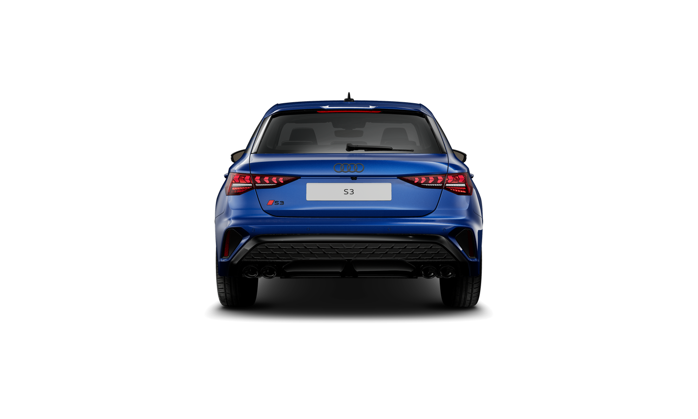 Audi S3 Sportback TFSI 245 kW S tronic