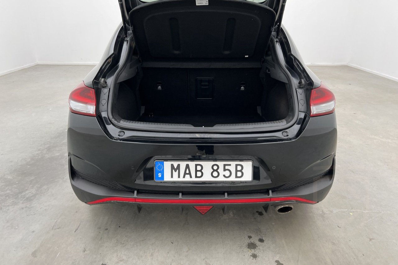 Hyundai i30 Fastback 1.5 T-GDI