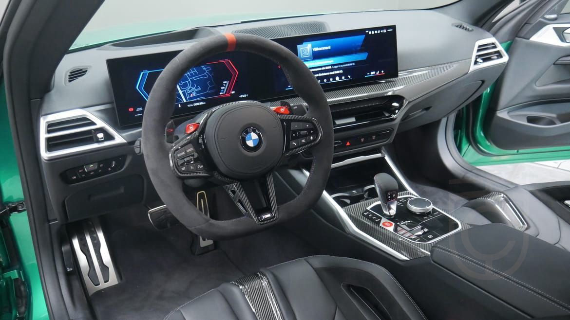BMW M4 Competition xDrive Coupé
