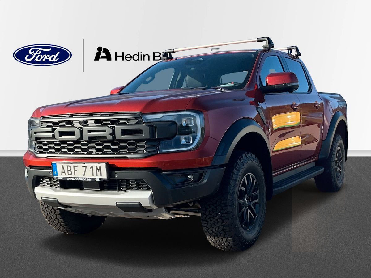Ford ranger Raptor 3,0 V6