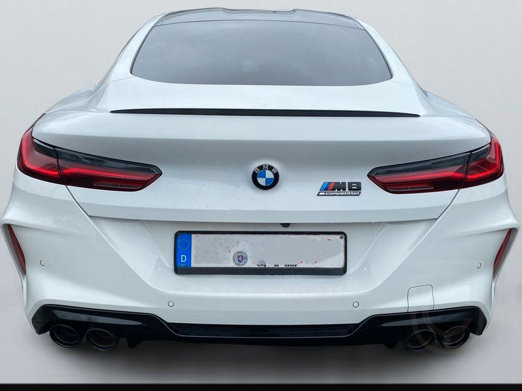 BMW M8 Baureihe M8 Coupe Competition*