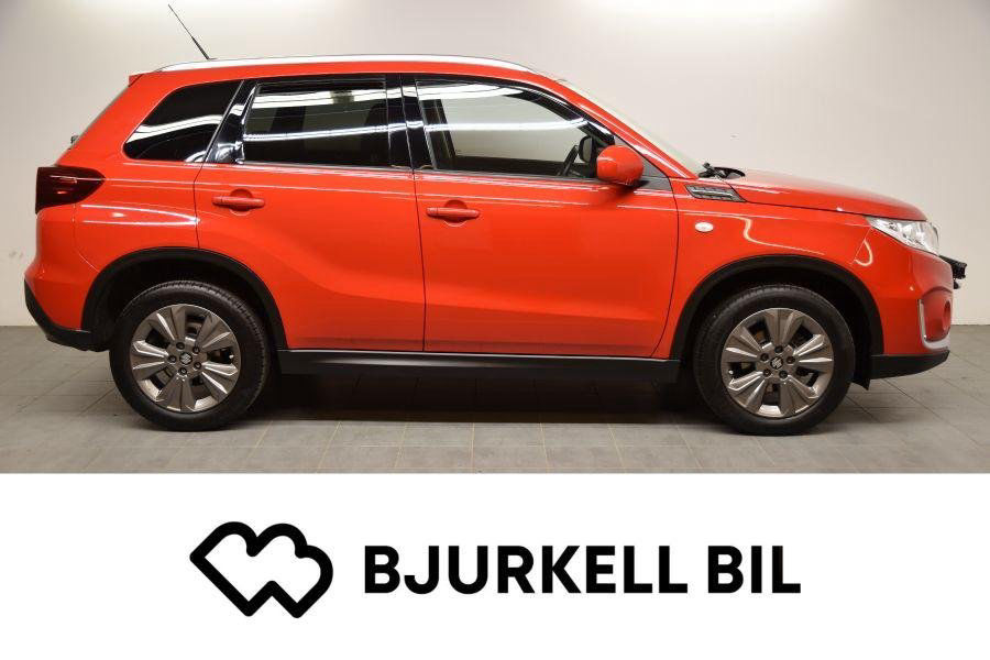 Suzuki Vitara 1.4 Boosterjet AllGrip Automat GL
