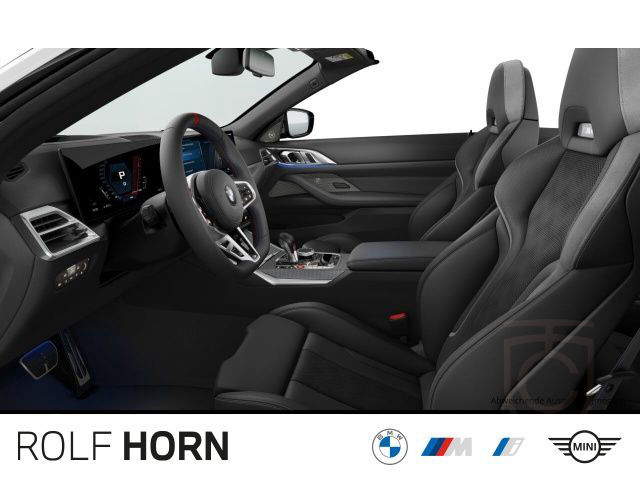 BMW M4 Competition M xDrive Cabrio HeadUp h/k RfKam.