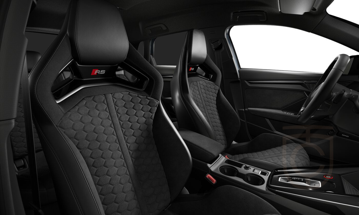 Audi RS 3 Sportback 3 294 kW