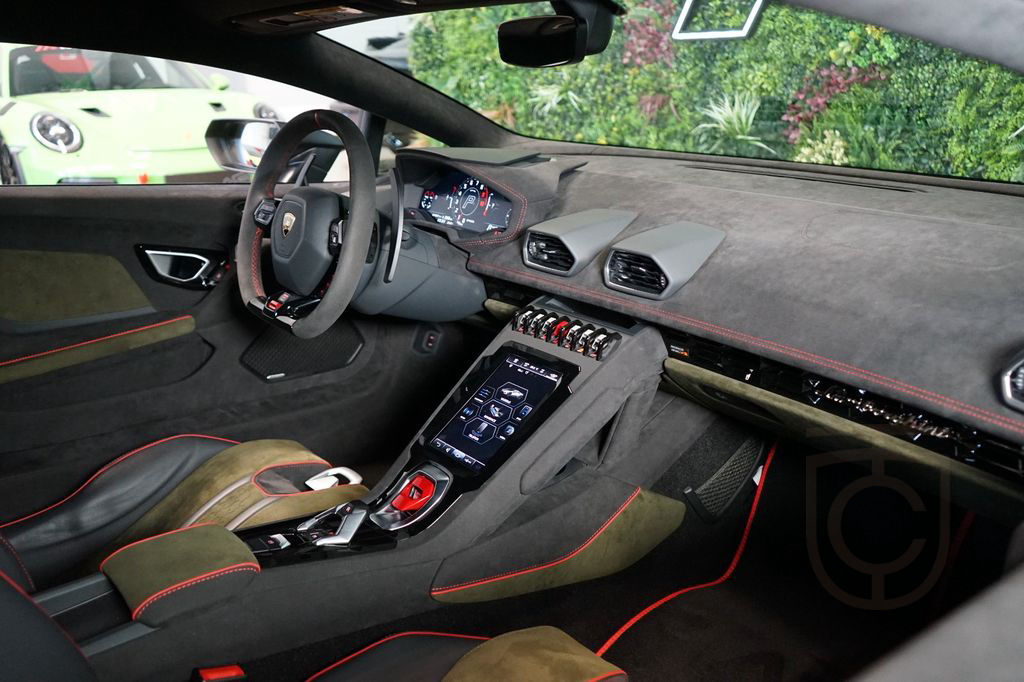 Lamborghini Huracán STERRATO*5.2l V10*63 LOGO*258.182€ NETT