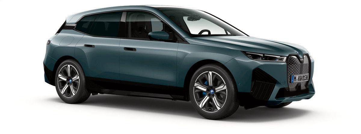 BMW iX xDrive 40
