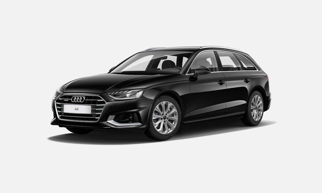 Audi A4 Avant 40TDI q Advanced