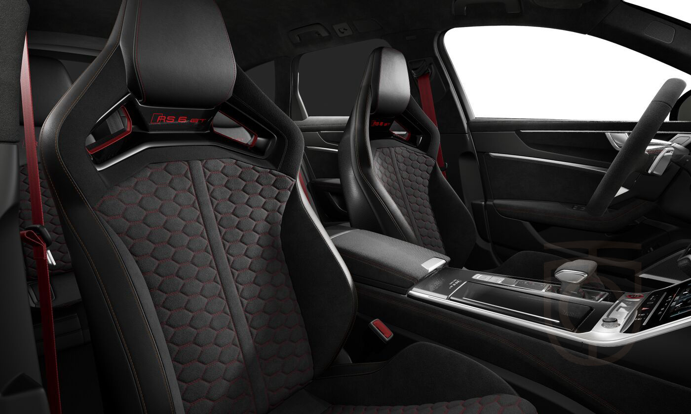 Audi RS 6 Avant performance 6 463 kW
