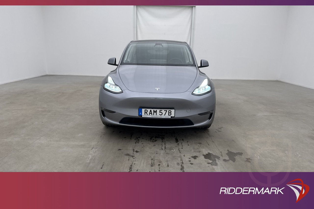 Tesla Model Y Long Range AWD Autopilot Panorama