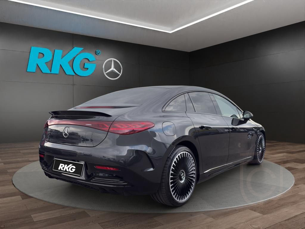 Mercedes-Benz EQE 53 AMG 4M DRIVERS PACKAGE HYPERSCREEN HUD