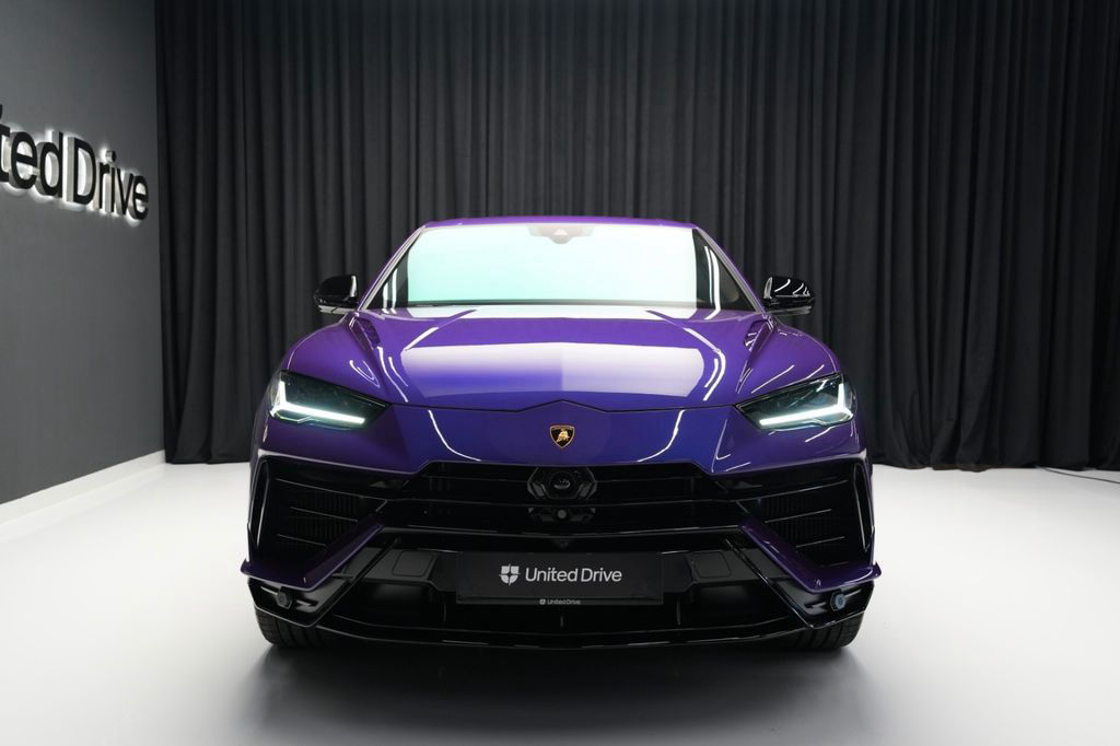Lamborghini Urus S