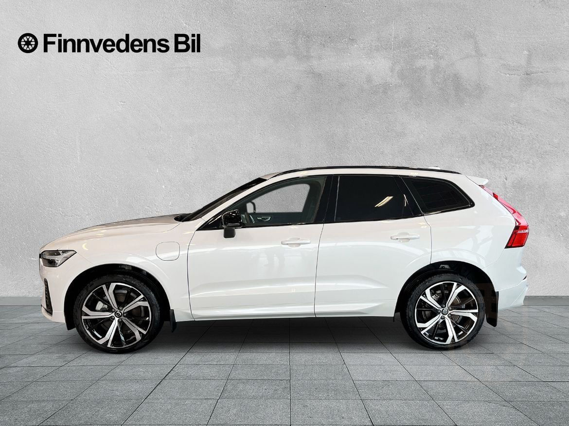 Volvo XC60 T8 Plus Dark