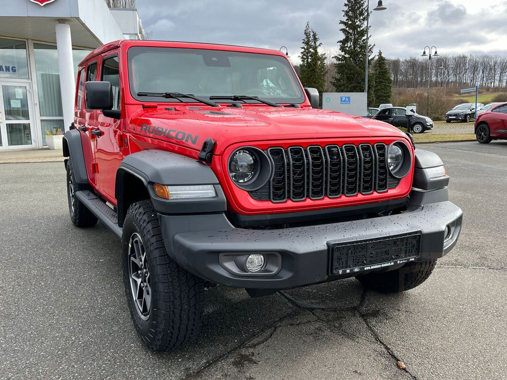 Jeep Wrangler Unlimited Rubicon MY24 SkyOne