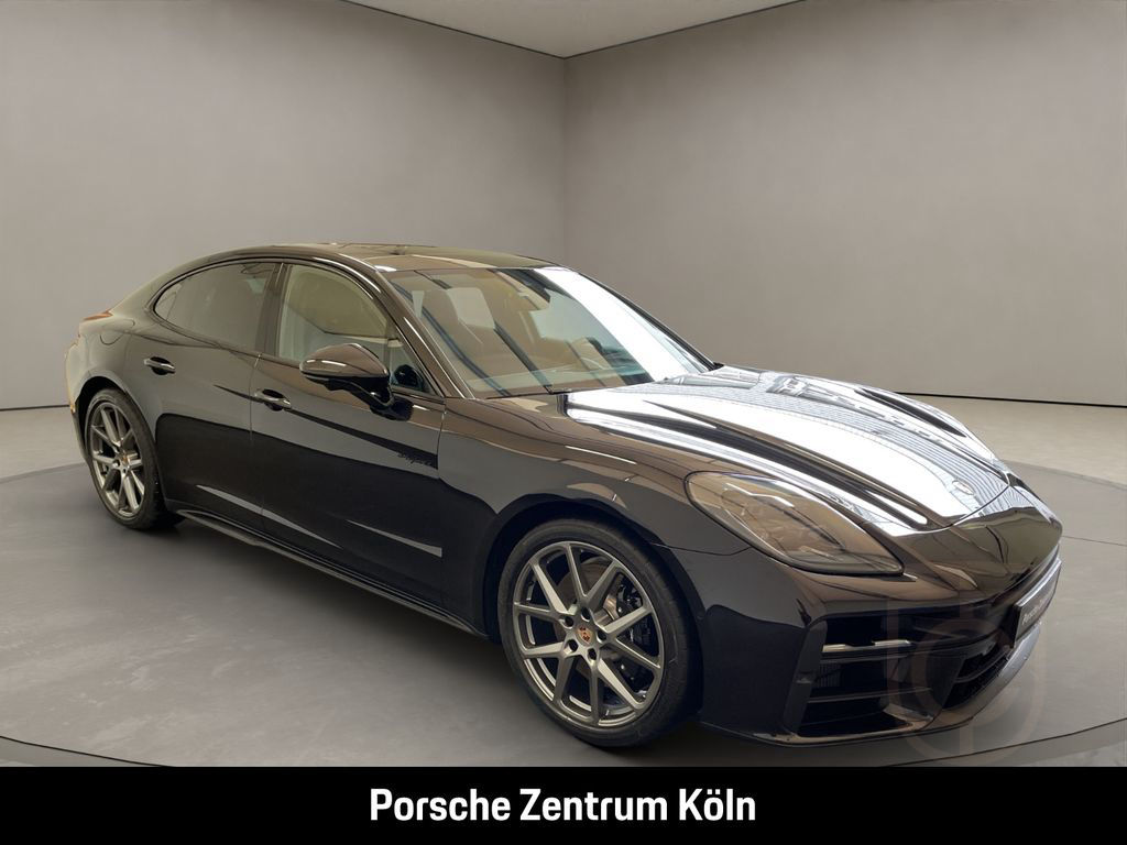 Porsche Panamera 4 E-Hybrid HUD Sportabgas HA-Lenk HD-Ma