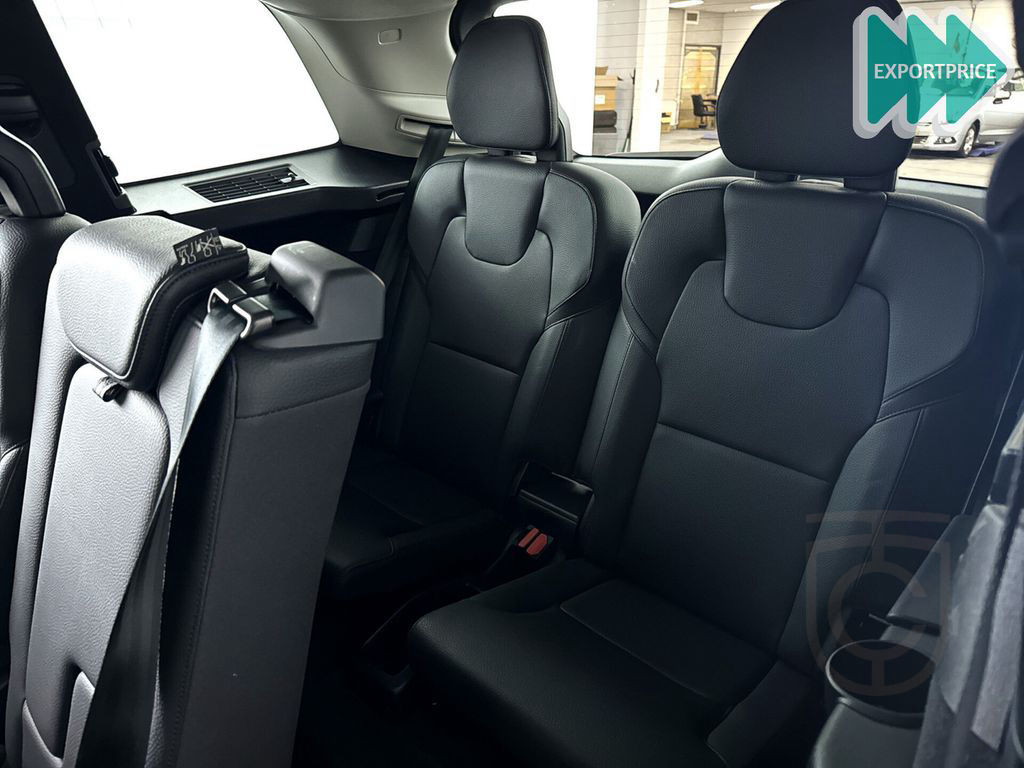 Volvo XC90 T8 Recharge Aut. AWD Ultimate Dark | luftfe
