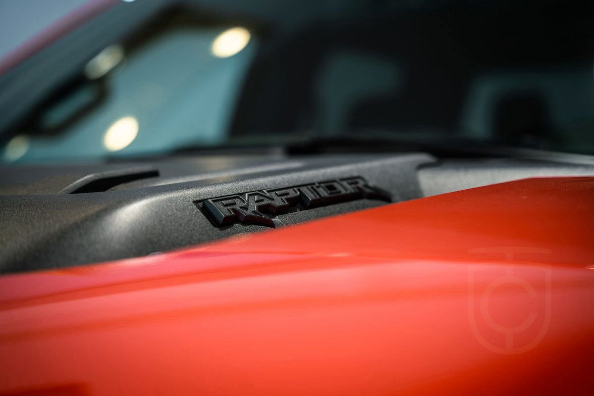 Ford F-150 Raptor 3.5 V6 Ecoboost 4x4 Selectshift