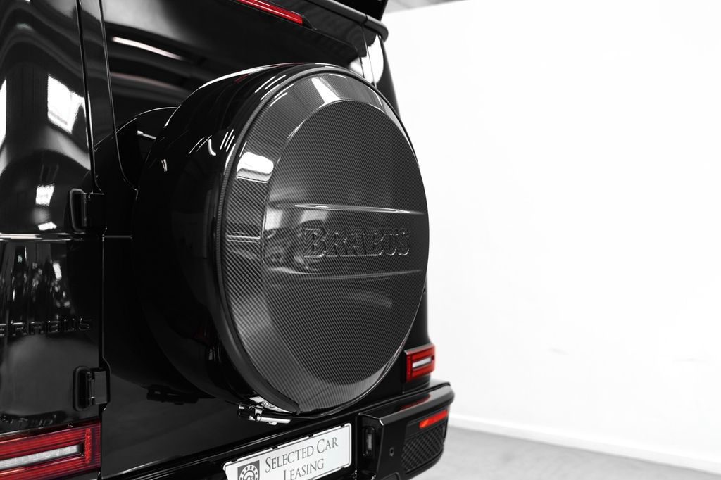 Mercedes-Benz Brabus G800*Widestar*Carbon*Burmester
