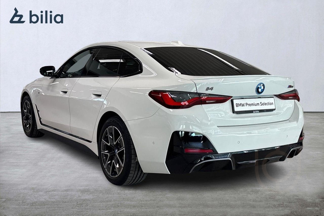 BMW i4 M50 xDrive Gran Coupé M-Sport