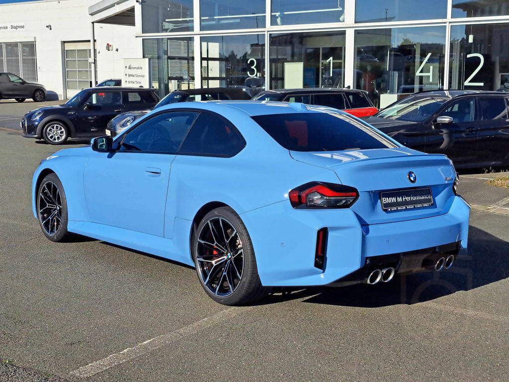 BMW M2 Coupé HK HiFi DAB LED Parking Assistant RFK K