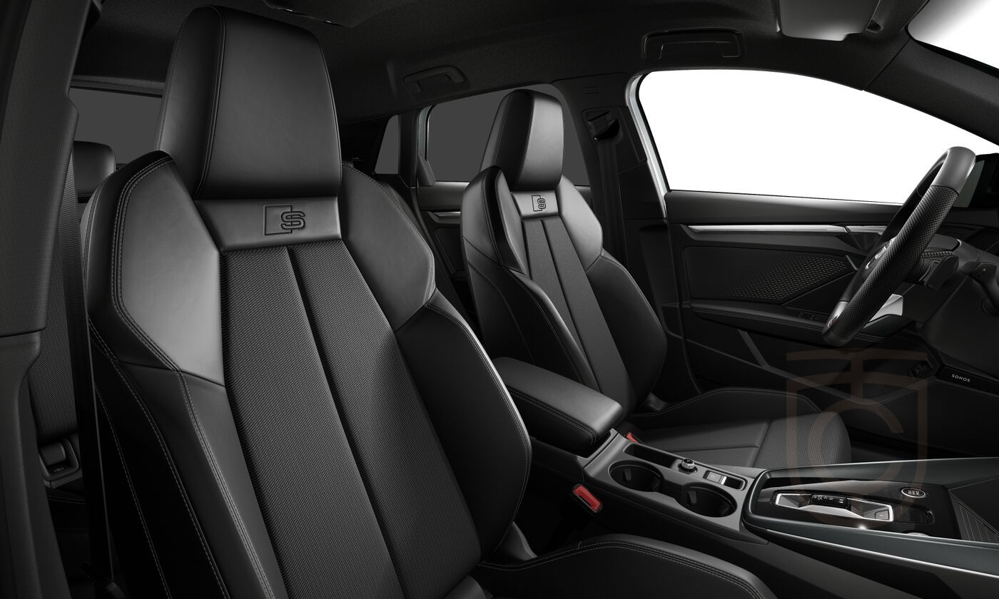 Audi A3 allstreet 35 TFSI 110 kW