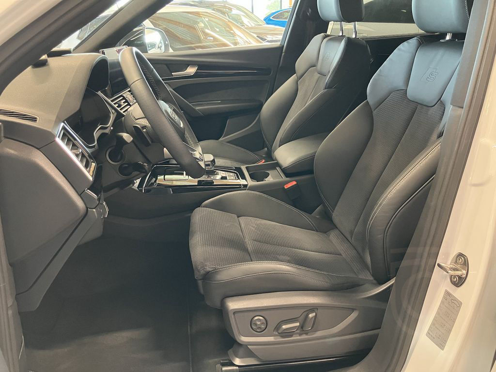Audi SQ5 Sportback TDI AHK Matrix Black MMI+ B&O