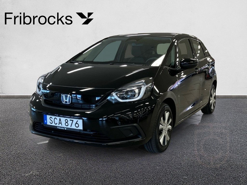 Honda Jazz e:HEV