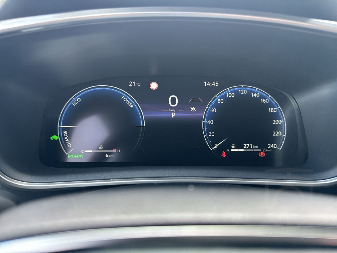 Toyota Corolla Touring Sports Hybrid Style