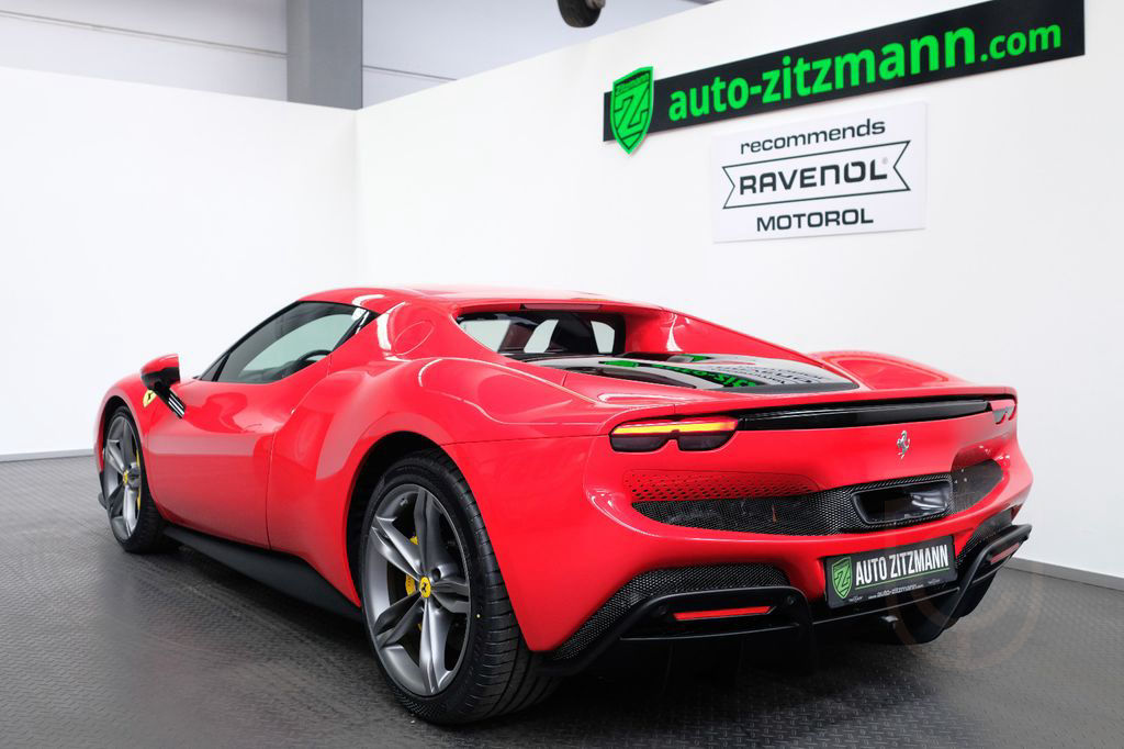 Ferrari 296 GTB/RACING SEATS/CARBON/LIFT/ADAS/JBL/MY2023