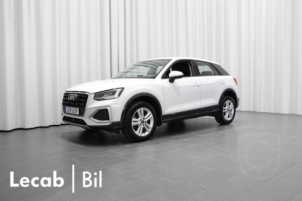 Audi Q2 35 TFSI