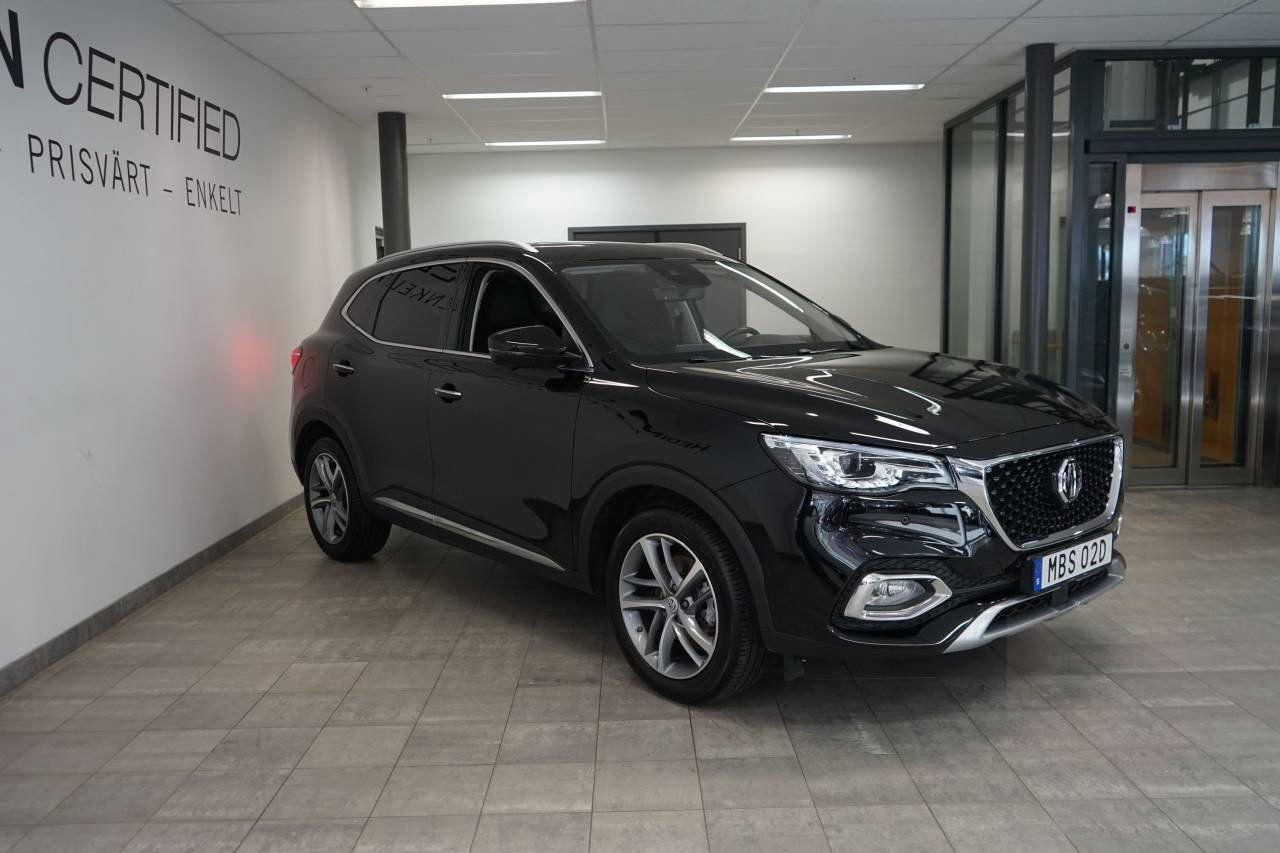 MG EHS Plug-In Hybrid Luxury 1