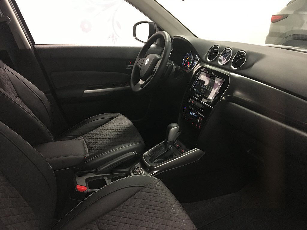 Suzuki Vitara 1.4T Hybrid Allgrip 4x4 Inclusive Automat