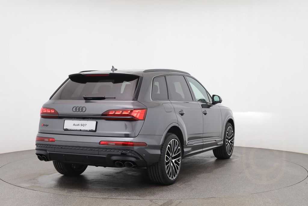 Audi SQ7 TFSI quattro