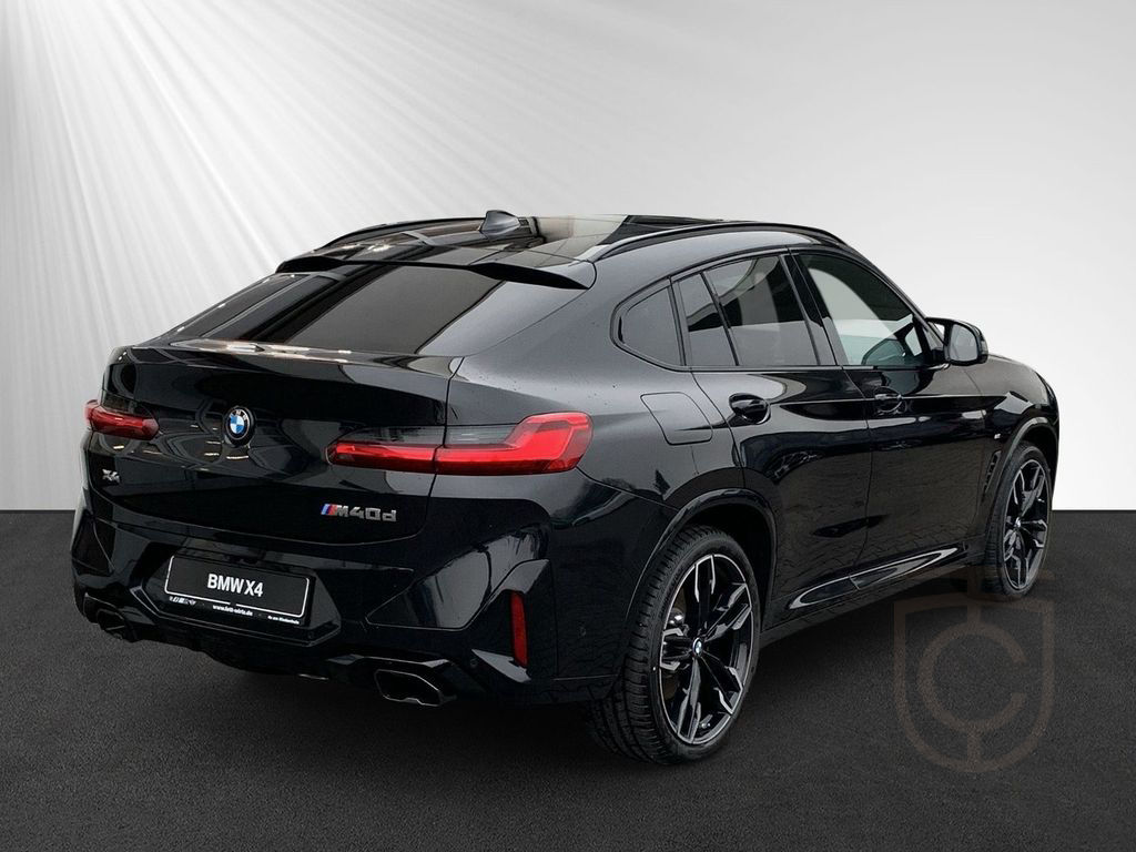 BMW X4 M40d Panorama|Head-Up|Laser|H/K