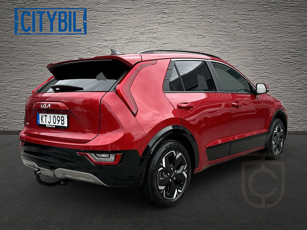 Kia Niro EV 64,