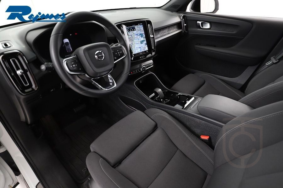 Volvo C40 Recharge Twin Core