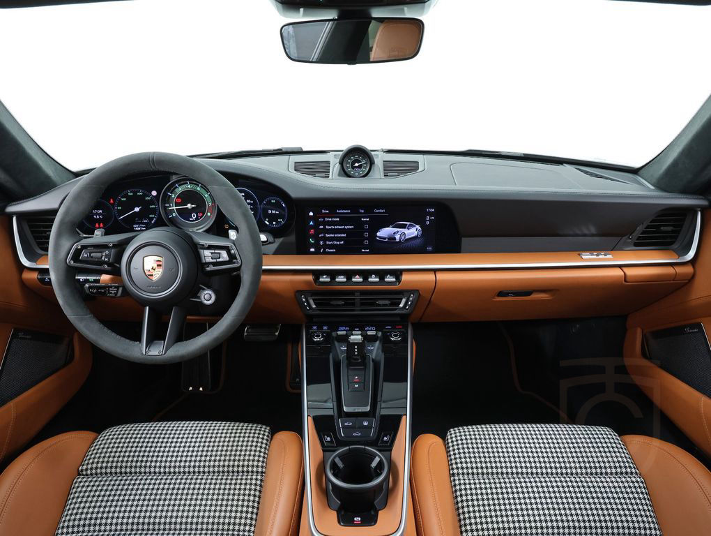 Porsche 911 Turbo S / Heritage Design Classic package
