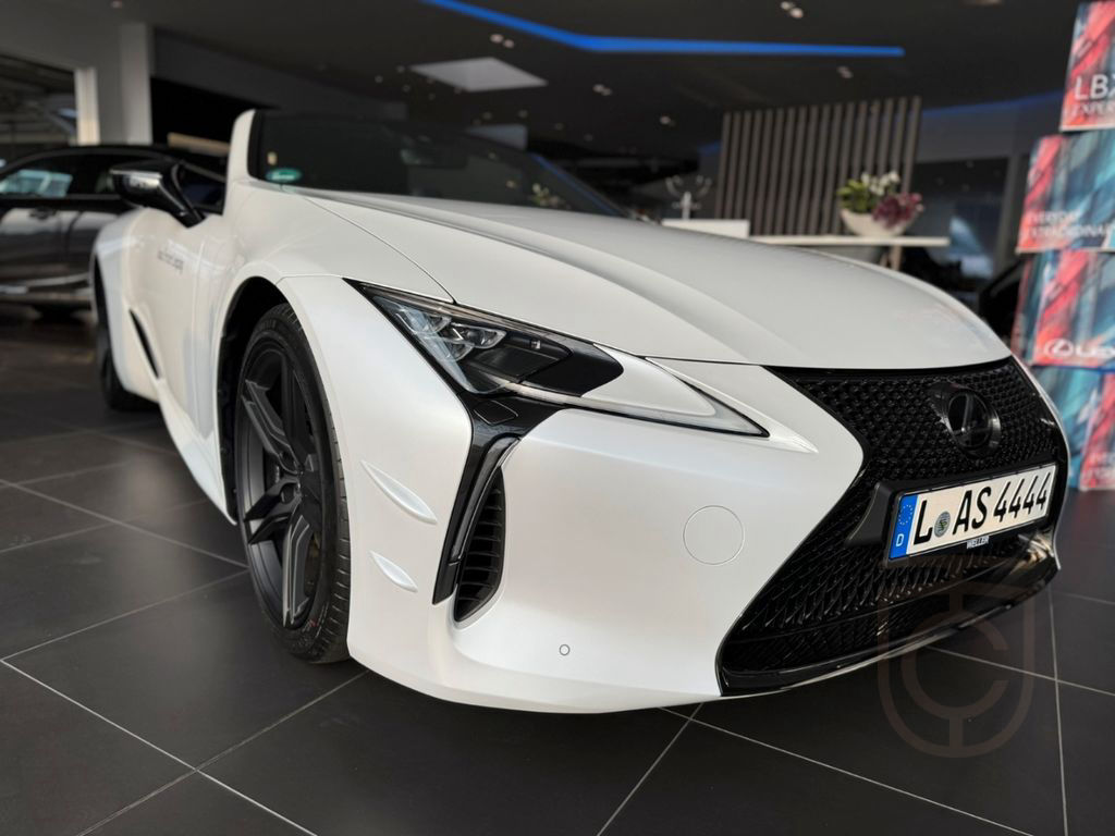 Lexus LC 500 Cabriolet Ultimate Edition *360*HUD*LED*