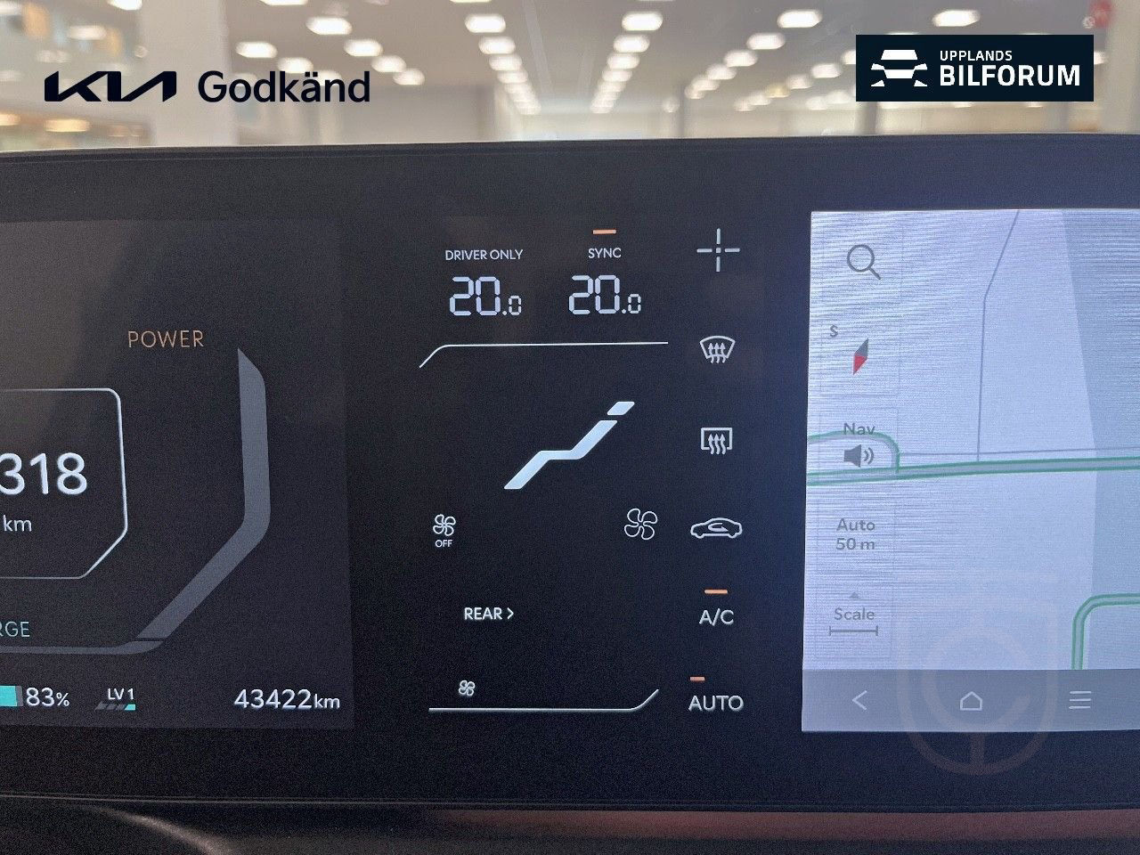 Kia EV9 AWD GT-Line