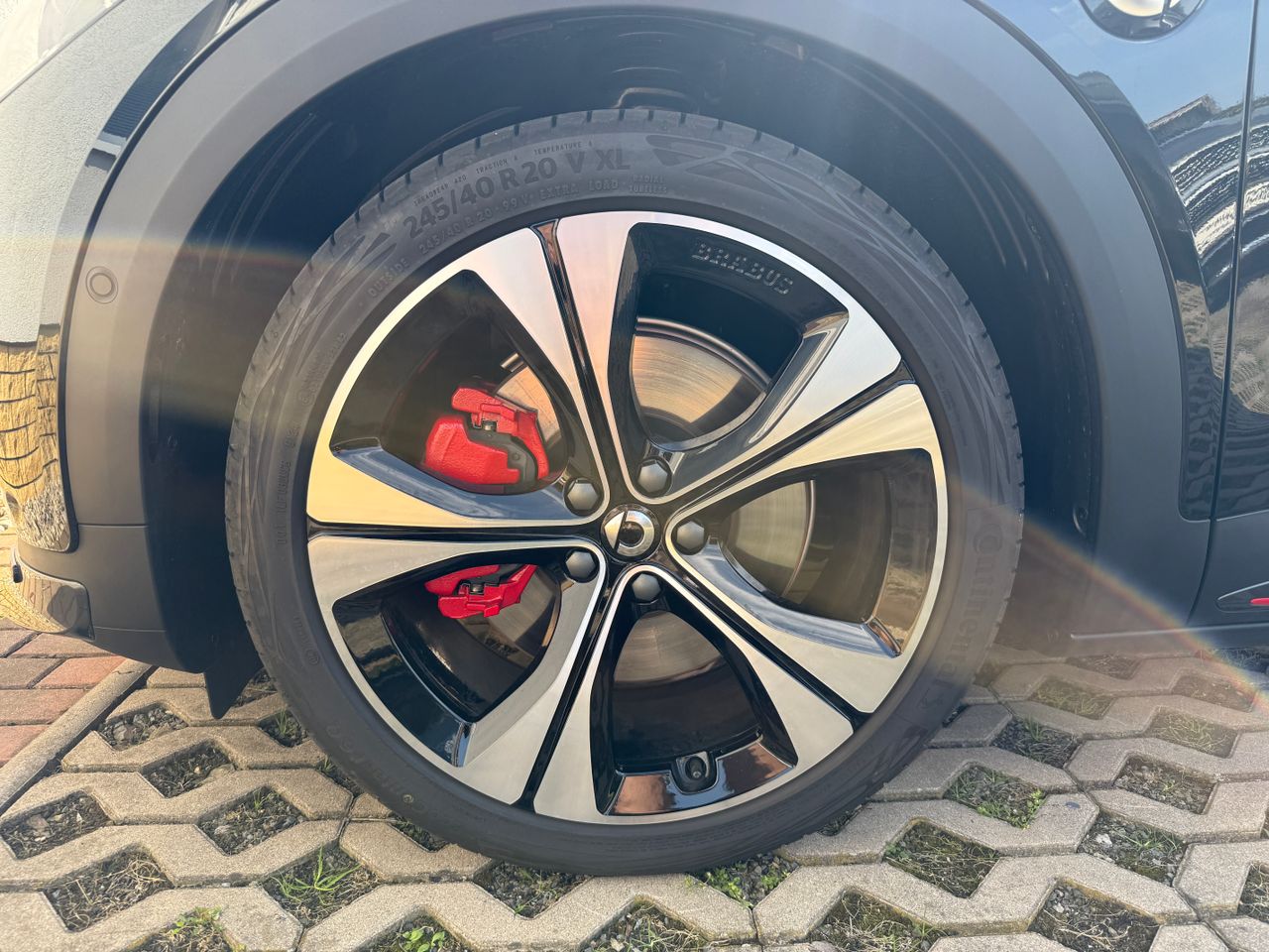 Smart #3 BRABUS*LED*Kůže*HUD*Panorama*360°