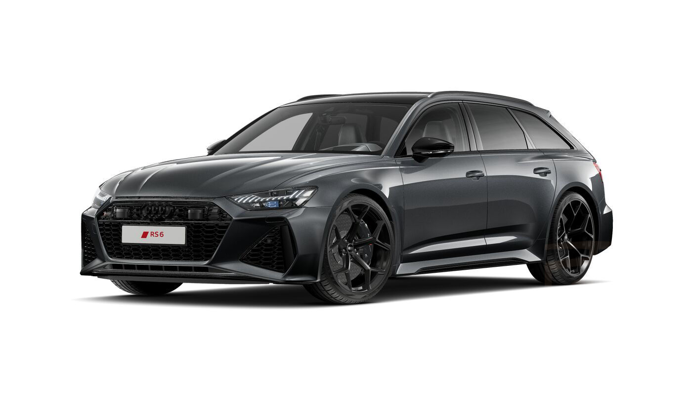 Audi RS 6 Avant performance 6 463 kW